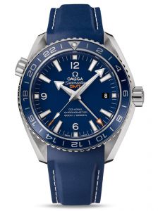 Đồng hồ Omega Seamaster Planet Ocean 600M Co-Axial Chronometer GMT 232.92.44.22.03.001 23292442203001