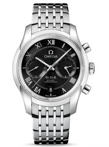 Đồng hồ Omega De Ville Co-Axial Chronograph 43110425101001 431.10.42.51.01.001