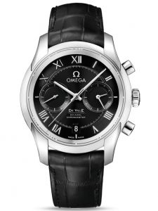 Đồng hồ Omega De Ville Co-Axial Chronograph 43113425101001 431.13.42.51.01.001