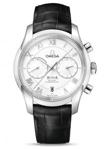 Đồng hồ Omega De Ville Co-Axial Chronograph 43113425102001 431.13.42.51.02.001