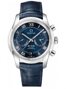 Đồng hồ Omega De Ville Co-Axial Chronograph 43113425103001 431.13.42.51.03.001