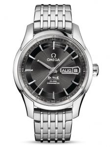 Đồng hồ Omega De Ville Hour Vision 43130412206001 431.30.41.22.06.001 Annual Calendar