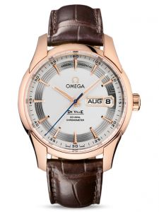 Đồng hồ Omega De Ville Hour Vision 43163412202001 431.63.41.22.02.001 Annual Calendar