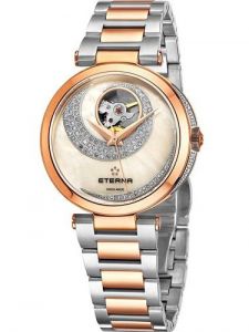 Đồng hồ Eterna 2943.60.69.1730 Grace Open Art Automatic