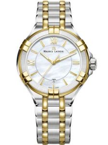 Đồng hồ Maurice Lacroix AI1006-PVY13-160-1 Aikon Ladies Watch