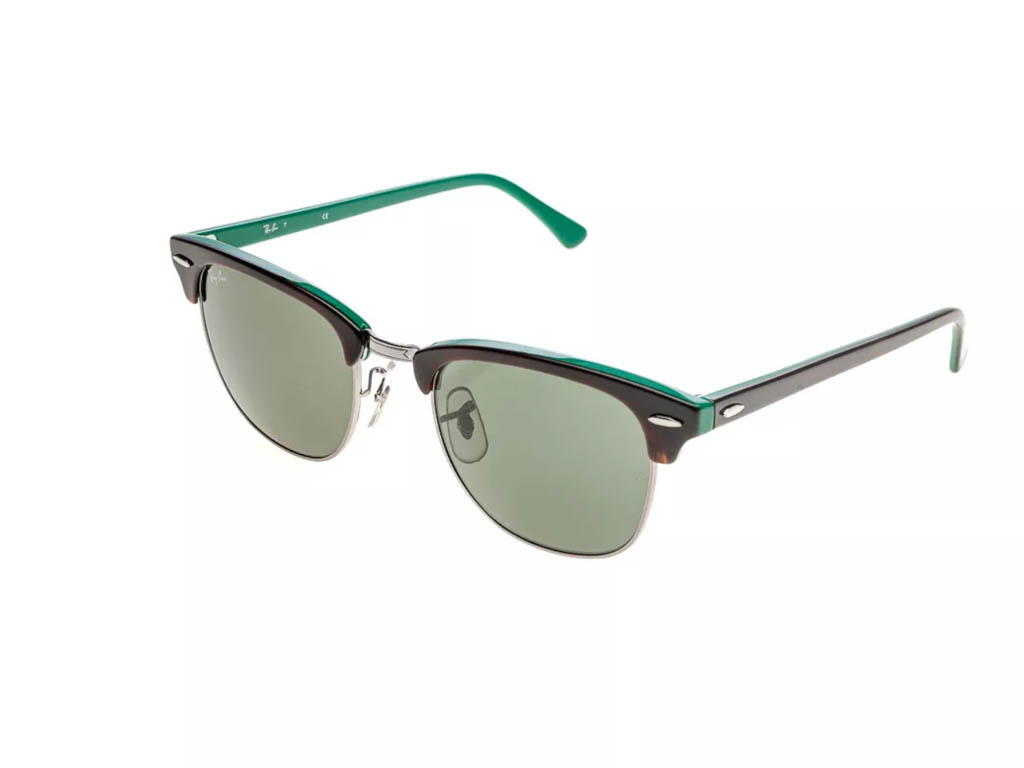 MS K.25 Ray-Ban Clubmaster RB3016 1127