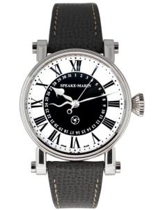 Đồng hồ Speake Marin 10001-03 Serpent Calendar 38mm