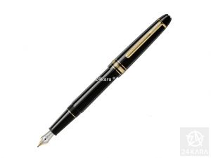 Montblanc 106517 - MS B.107 - Bút máy Montblanc Meisterstuck 145 - Vàng - M