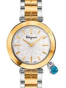 Đồng hồ Salvatore Ferragamo FIC040015 Intreccio Topaz