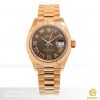 dong-ho-rolex-lady-datejust-m279175-0021-279175-0021-vang-everose - ảnh nhỏ 3