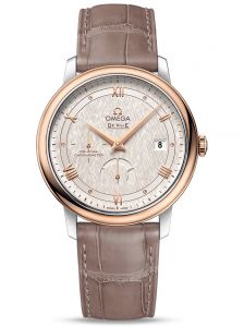 Đồng hồ Omega De Ville Prestige Co-Axial Chronometer Power Reserve 424.23.40.21.02.001 42423402102001