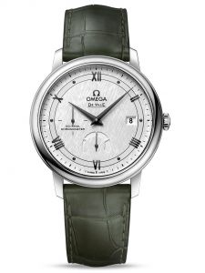 Đồng hồ Omega De Ville Prestige Co-Axial Chronometer Power Reserve 424.13.40.21.02.004 42413402102004