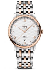 Đồng hồ Omega De Ville Prestige Co-Axial Chronometer 424.20.40.20.02.004 42420402002004