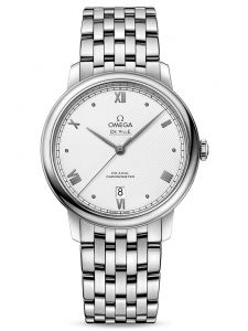 Đồng hồ Omega De Ville Prestige Co-Axial Chronometer 424.10.40.20.02.006 42410402002006