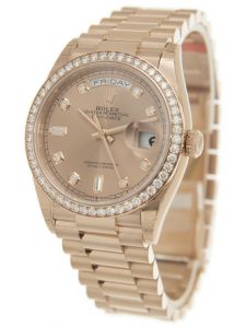 Đồng hồ Rolex Day-Date 36 M128345RBR-APK_P 128345RBR-APK_P