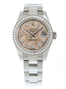 Đồng hồ Rolex Datejust Automatic M179384GPKCRYSTAL_O 179384GPKCRYSTAL_O