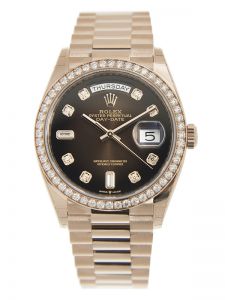 Đồng hồ Rolex Day-Date Automatic M128345RBR-ABR_P 128345RBR-ABR_P