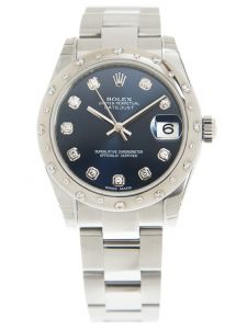 Đồng hồ Rolex Datejust Automatic M178344GBL_O 178344GBL_O