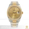 dong-ho-rolex-datejust-m126203-0016-126203-0016-oystersteel-va-vang-vang-mat-so-champagne - ảnh nhỏ 3