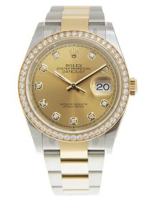 Đồng hồ Rolex Datejust 36 M126283RBR-GCH_O 126283RBR-GCH_O