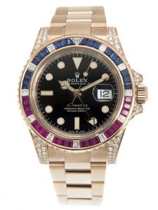 Đồng hồ Rolex Gmt-Master M126755SARU 126755SARU