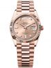 dong-ho-rolex-day-date-m128235-0009-128235-0009-vang-everose-mat-so-hoa-hong-kim-cuong - ảnh nhỏ  1