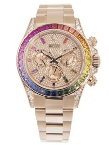 Đồng Hồ Rolex Cosmograph Daytona M116595RBOWDP 116595RBOWDP Rainbow Rolex