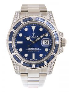 Đồng hồ Rolex Submariner Date 40 M116659SABR-BL_O 116659SABR-BL_O