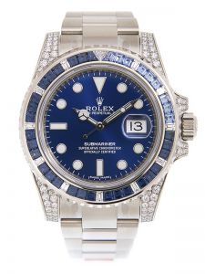 Đồng hồ Rolex Submariner M116659SABR-BL_O 116659SABR-BL_O