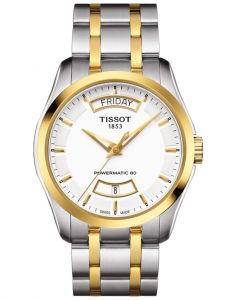 Đồng hồ Tissot T035.407.22.011.01 Couturier Powermatic 80