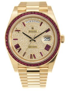 Đồng hồ Rolex Day-Date Automatic M228398TRU 228398TRU