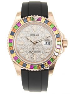 Đồng hồ Rolex Yacht Master Automatic M116695SATS 116695SATS Rainbow Rolex