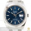 dong-ho-rolex-datejust-m126300-0001-126300-0001-oystersteel-mat-so-xanh-sang - ảnh nhỏ 2