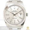 dong-ho-rolex-datejust-m126300-0005-126300-0005-oystersteel-mat-so-trang - ảnh nhỏ 2