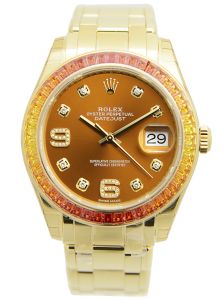 Đồng hồ Rolex Oyster Perpetual Automatic M86348SAJ 86348SAJ Rainbow Rolex