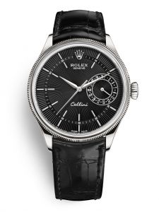 Đồng hồ Rolex Cellini Date M50519-0007 50519-0007 vàng trắng 18 ct phủ bóng bề mặt