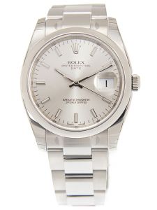 Đồng hồ Rolex Oyster Perpetual Date Automatic M115200SV 115200SV