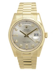 Đồng hồ Rolex Day-Date Automatic M118238ASV 118238ASV