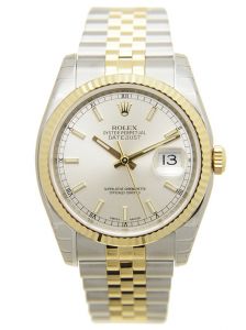 Đồng hồ Rolex Datejust Automatic M116233SV 116233SV