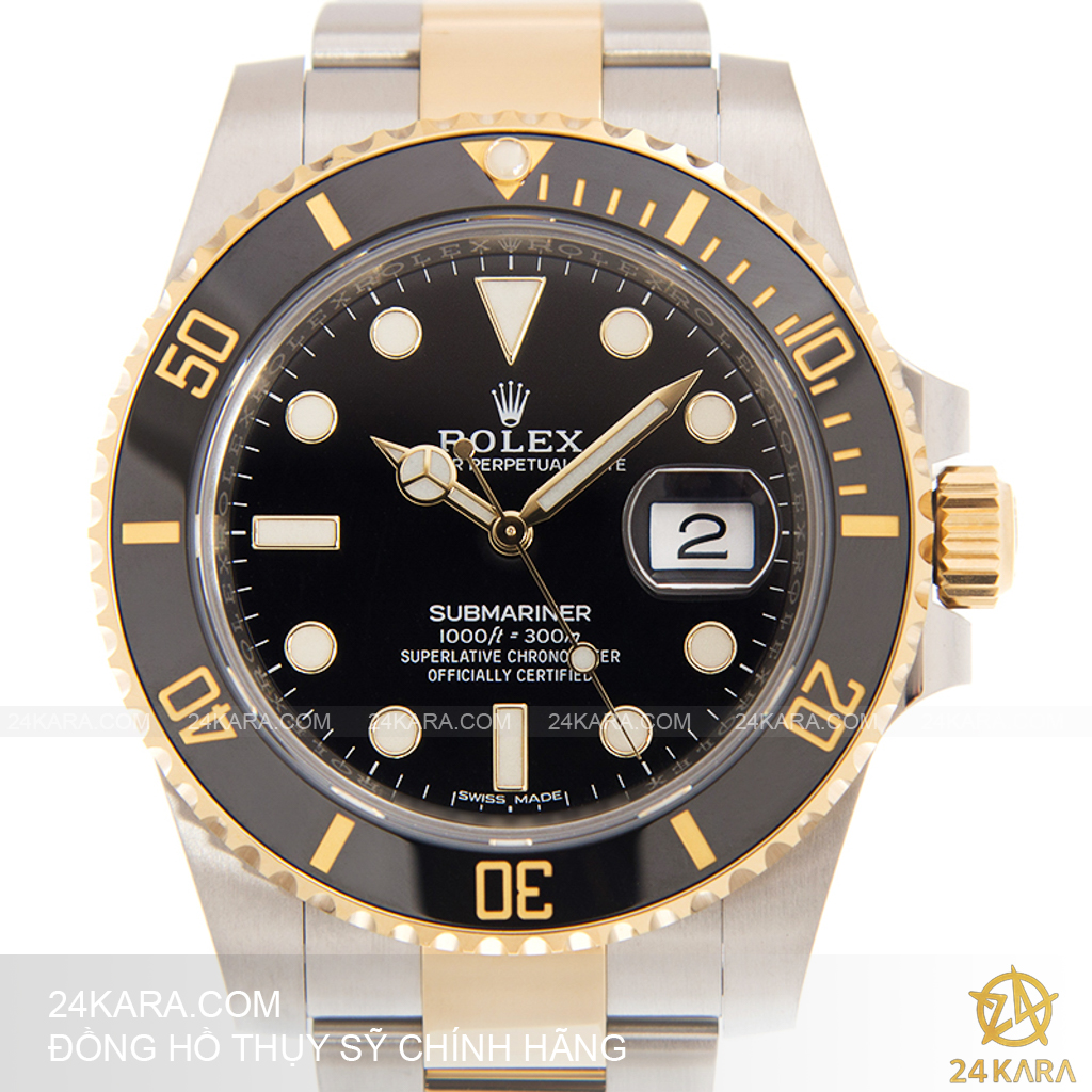 rolex submariner date 2009