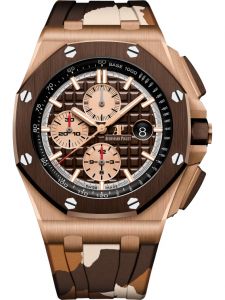 Đồng Hồ Audemars Piguet Royal Oak Offshore 26401ro.Oo.A087ca.01