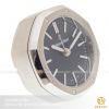 dong-ho-audemars-piguet-clock-stainless-steel-blue-ap-royal-oak-table-clock-blue - ảnh nhỏ 3