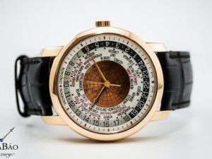 ĐỒNG HỒ VACHERON CONSTANTIN TRADITIONNELLE WORLD TIME!