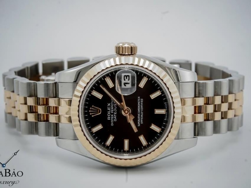 ĐỒNG HỒ ROLEX OYSTER PERPETUAL LADY DATEJUST 179171