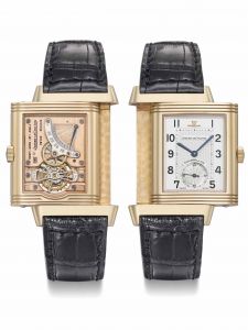 Đồng Hồ Jaeger Le Coultre Reverso Tourbillon 270.2.68