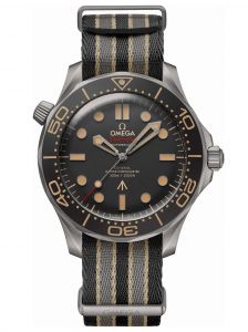 Đồng hồ Omega Seamaster Diver 300M 007 Edition 210.92.42.20.01.001 21092422001001