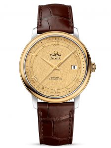 Đồng hồ Omega De Ville Prestige Co-Axial Chronometer 424.23.40.20.08.001 42423402008001