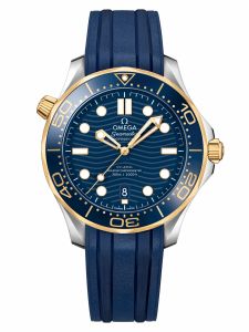 Đồng hồ Omega Seamaster Diver 300M Omega Co-Axial Master Chronometer 210.22.42.20.03.001 21022422003001