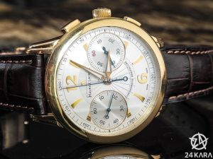 ĐỒNG HỒ MAURICE LACROIX MASTERPIECE LE CHRONOGRAPHE