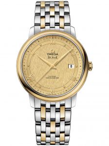 Đồng hồ Omega De Ville Prestige Co-Axial Chronometer 424.20.40.20.08.001 42420402008001